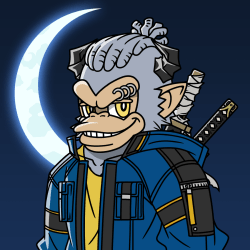 1 Neo Samurai Monkeys floor 0.001749