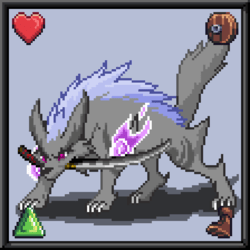 1 CryptoBeasts floor 0.00247999