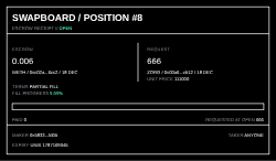 Swapboard Position #8