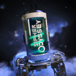 1 Sipher INU floor 0.000399