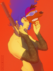 1 MARGE: Assassin Editions floor 0