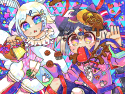 2 GESYU's SUPER SPECIAL SUTEKI Treasure Box???????? floor 0