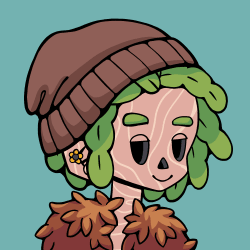 Woodie #3444
