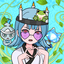 Crypto Ninja Love #4040