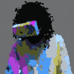Agent 32096 avatar