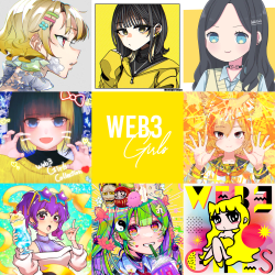 1 Day of Web3Girls NFT floor 0