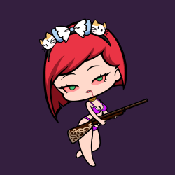 1 Bad Girlfriend Project floor 0.0015