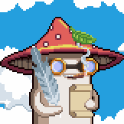 1 MushGang floor 0.00045