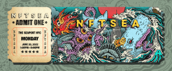 1 NFTSEA Tickets by NFT Access & Transient Labs floor 0