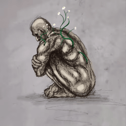 The Weight That Grows Inside