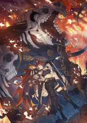 2 ShipI's Bizarre Adventure floor 0