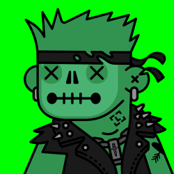 1 Ledger x Deadfellaz - Proof of Redemption floor 0.0018