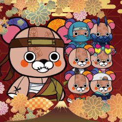 1 Calligraphy Art NFT First Member floor 0