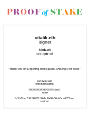 1 Proof Of Stake Pages floor 0