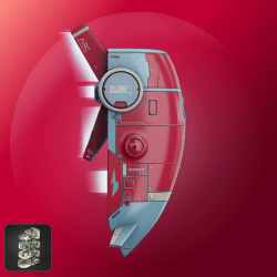 1 RTFKT Exodus Pods ???? floor 0.02599989