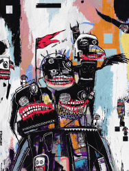 1 McX's Editions floor 0.0017