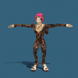 1 Bored Ape Ladies Collective floor 0.005431