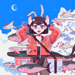 1 YUZU Drops floor 0