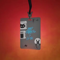 1 Guest Artist Open Edition by Mad Rabbits Riot Club floor 0.0169