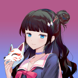 1 0xGakuen floor 0.00168