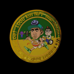 1 1000km run NFT floor 0