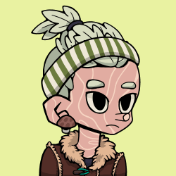 Woodie #8236