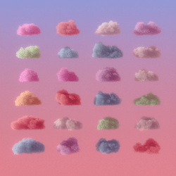 1 Strange Clouds floor 0.4999999999