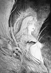 1 Omarvin's Art floor 0