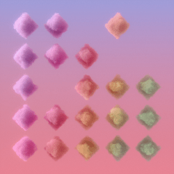 3 Strange Clouds floor 0.4999999999