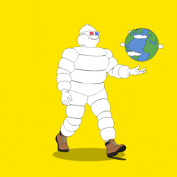 1 Michelin 3xplorer Club floor 0.09