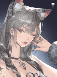 1 Animal Girls floor 0