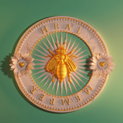 1 Code Green - Heal Pass floor 0.0009