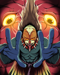 2 THE OJUJU SAGA EDITIONS floor 0.005