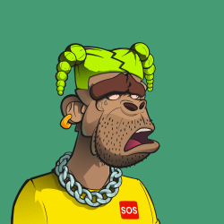 1 Wealthy Ape Social Club floor 0.00043