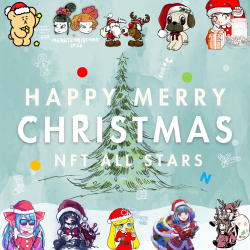 1 NFTCOLOR Xmas floor 0.0001