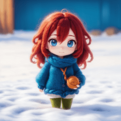 1 Wooly Honoraries floor 0