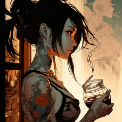 1 Tokyo Sketch floor 0