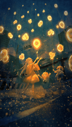 1 A wizard who delivers happiness floor 0