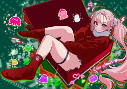 1 Luv Luv Edition! floor 0