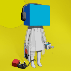 1 We Are All Boxhead  floor 0