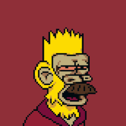 1 Pixel Simp Ape YC floor 0.25