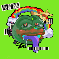 Heaven Pepe