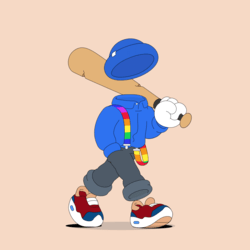 Invisible Friends #3908