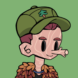 Woodie #3035