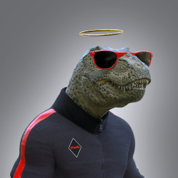 1 JPunks: OG-Rex floor 0.00037