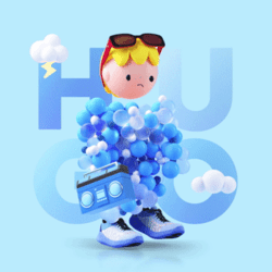 HUGO x Imaginary Ones: Embrace Your Emotions HUGO x IO #4