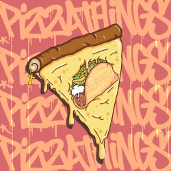 1 Pizza Things floor 0