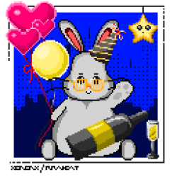 1 Merry Christmas and Happy New Year floor 0