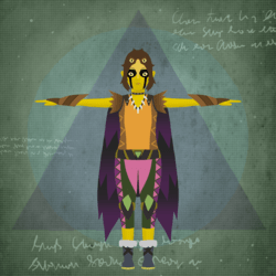 1 DJENERATES - SPIRIT ANIMALS floor 0.69