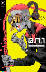 1 0N1 Comics floor 0